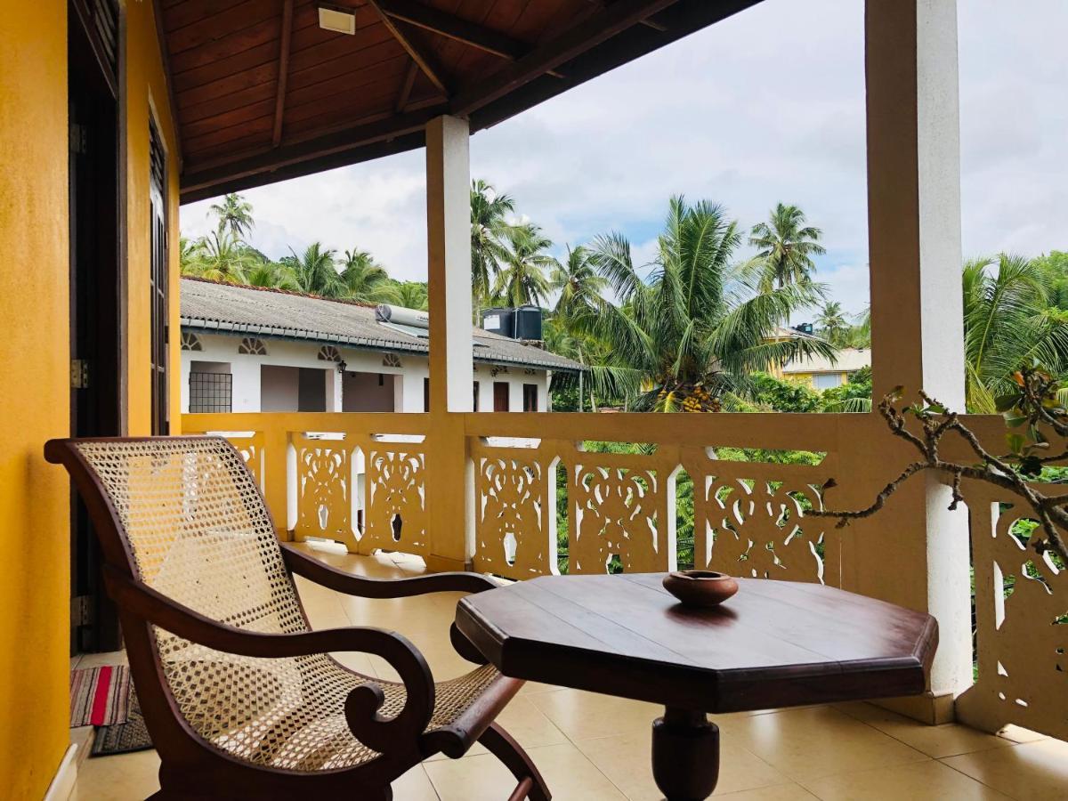 Blue Sea View Bed & Breakfast Унаватуна Екстериор снимка